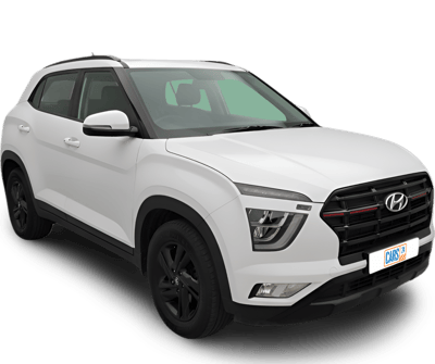 2022 Hyundai Creta - SUV - Diesel - Manual - ₹12.52 lakh